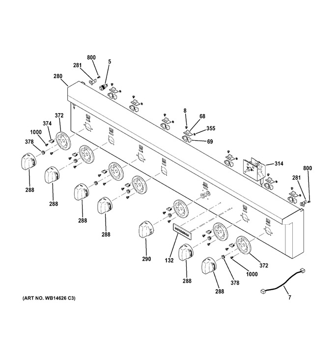 Diagram for ZGU486NDP7SS