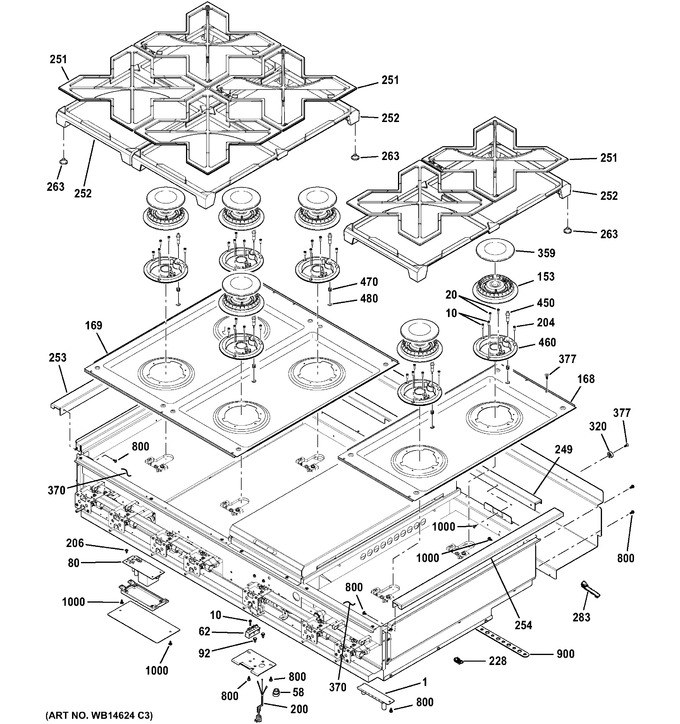 Diagram for ZGU486NRP7SS