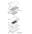 Diagram for 4 - Grill Assembly