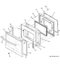 Diagram for 5 - Door