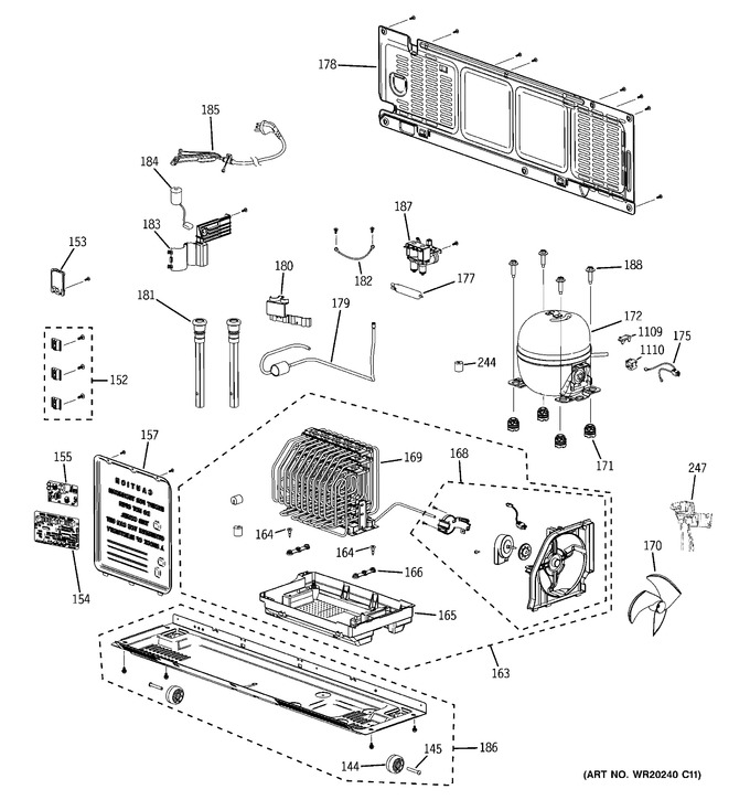 Diagram for DFSS9VKBASS