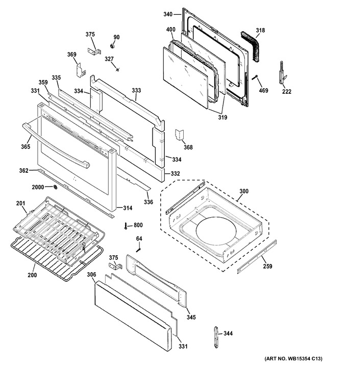 Diagram for P2B940DEF1BB