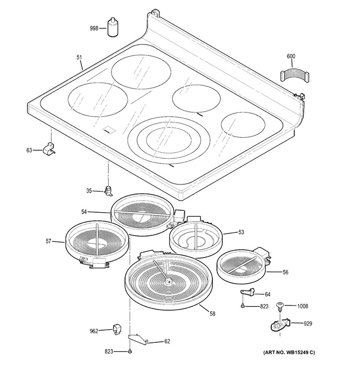 Diagram for PB955SF1SS