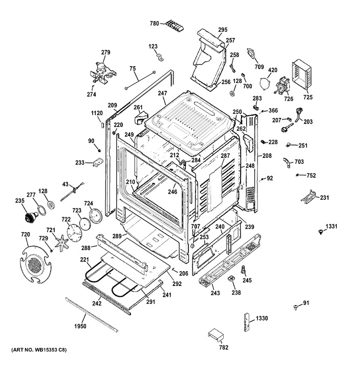 Diagram for PGB940DEF1BB