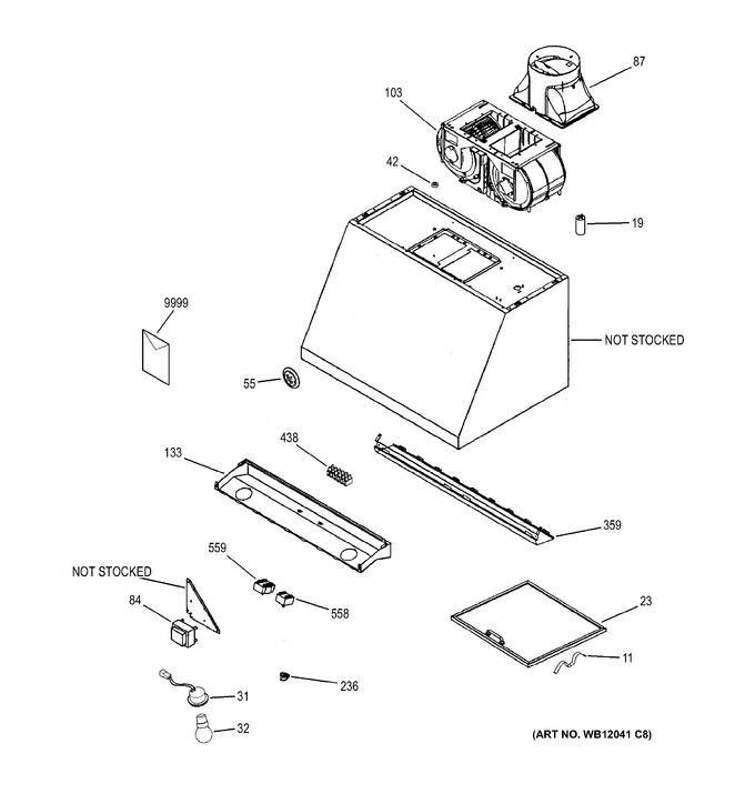 Diagram for CV936M6SS