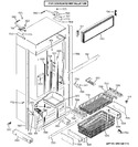 Diagram for 2 - Cabinet - Standard