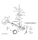 Diagram for 3 - Motor-pump Mechanism