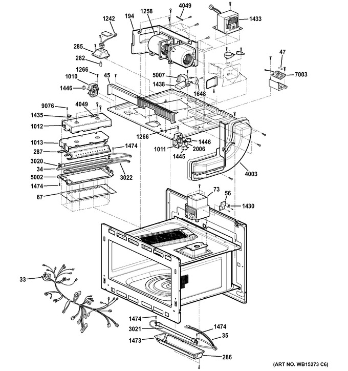 Diagram for PSB9100EF1ES