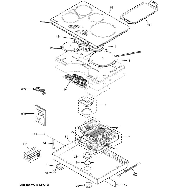 Diagram for ZHU30RDJ2BB