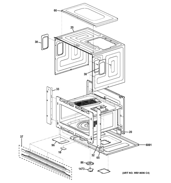 Diagram for CSB9120SJ2SS