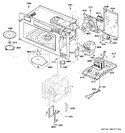 Diagram for 5 - Interior Parts (1)