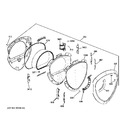 Diagram for 3 - Door