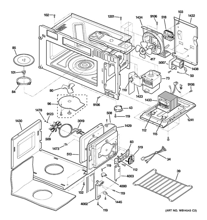 Diagram for PVM1790DR1BB