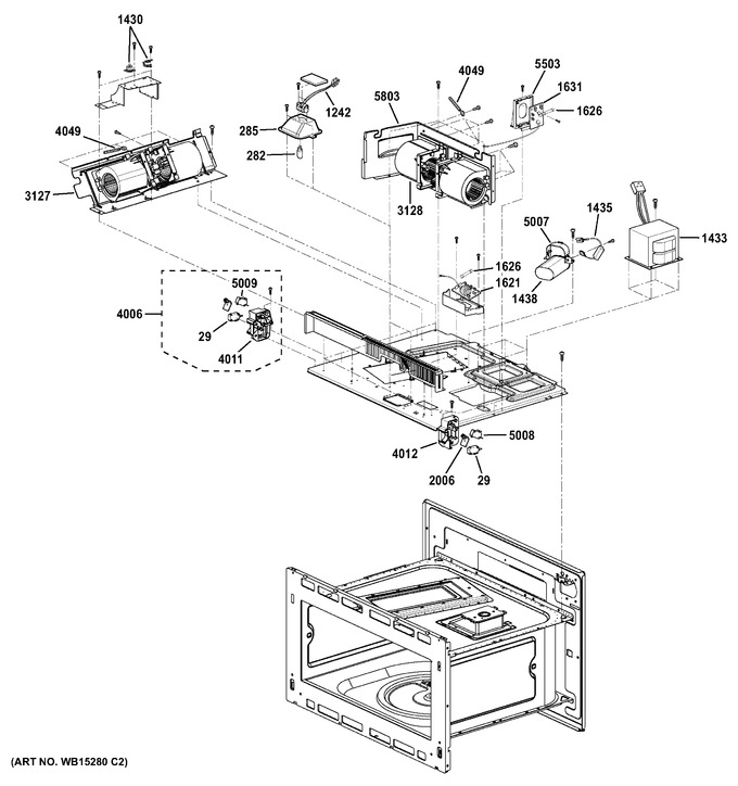 Diagram for PSB9240EF1ES