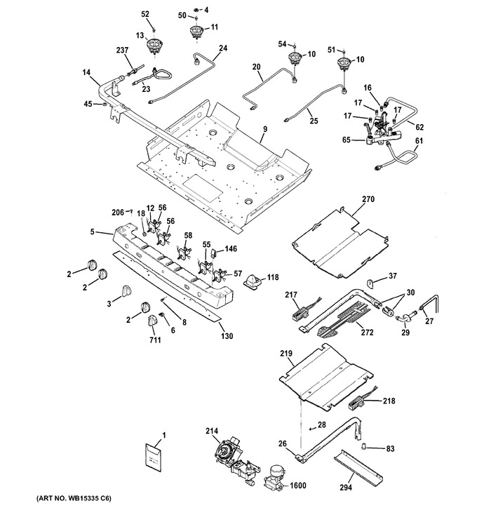 Diagram for PGB920DEF2BB