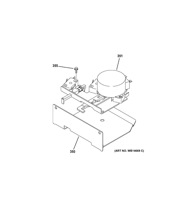 Diagram for ZGP486LRR4SS