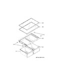 Diagram for 5 - Fresh Food Shelves