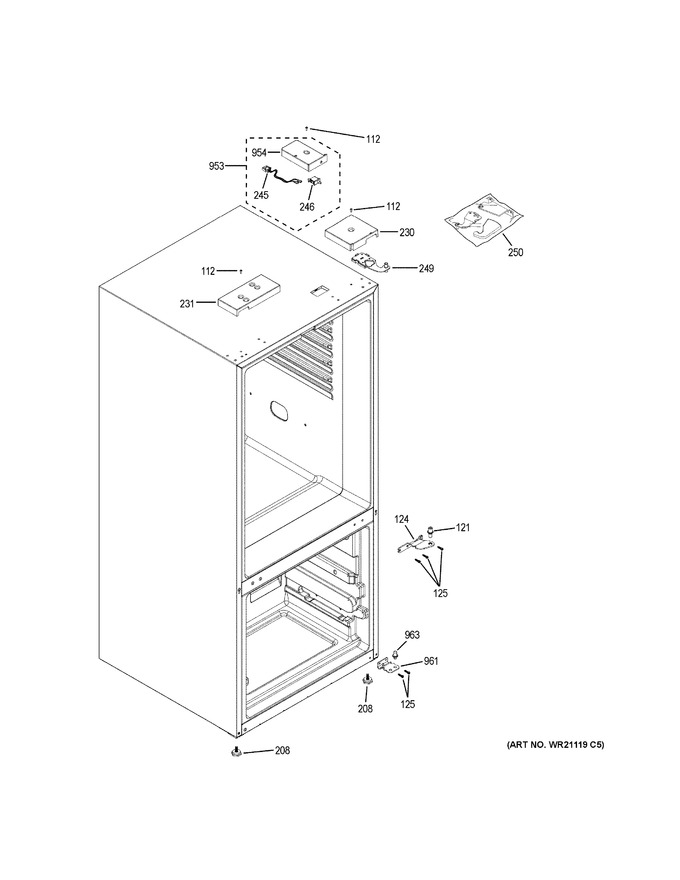 Diagram for ABE21DGKARBS