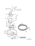 Diagram for 6 - Sump & Filter Assembly