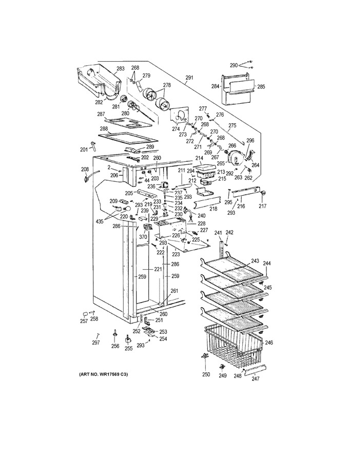 Diagram for BISW42EKC