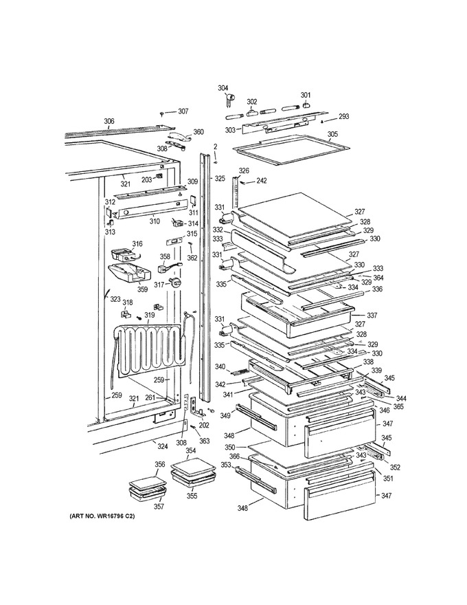 Diagram for BISW42EKC