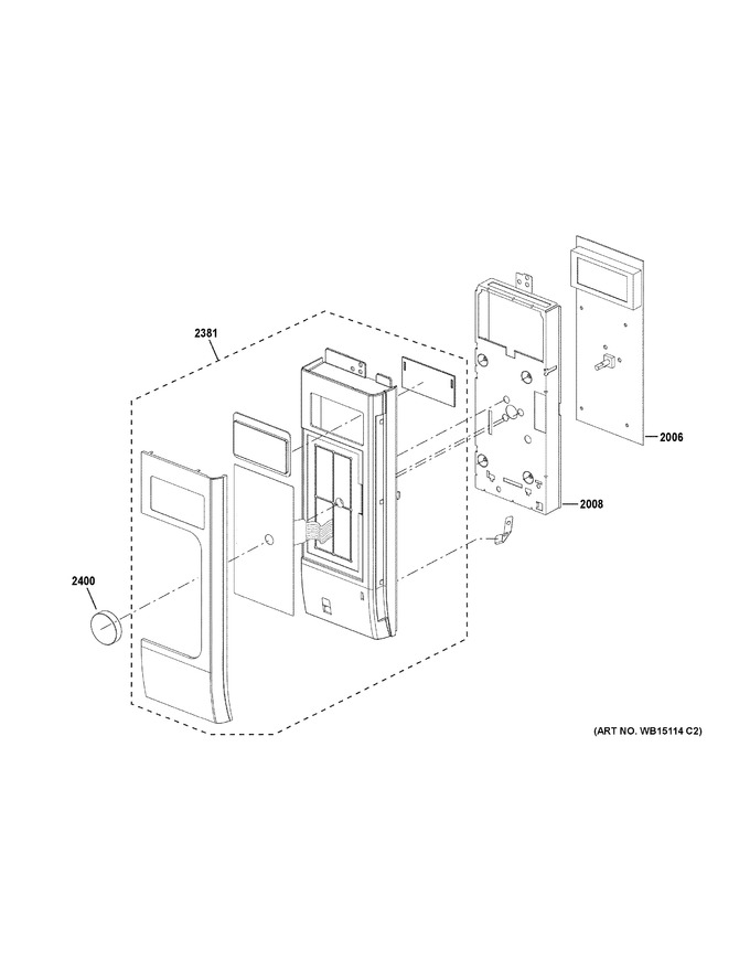 Diagram for CVM1750SH2SS