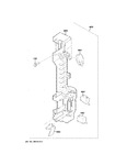 Diagram for 4 - Latch Board Parts