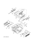 Diagram for 5 - Freezer Shelves