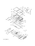 Diagram for 9 - Fresh Food Shelves