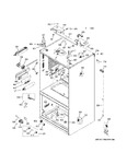 Diagram for 10 - Case Parts