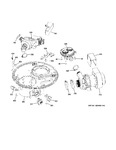 Diagram for 6 - Sump & Motor Mechanism