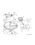 Diagram for 6 - Sump & Motor Mechanism