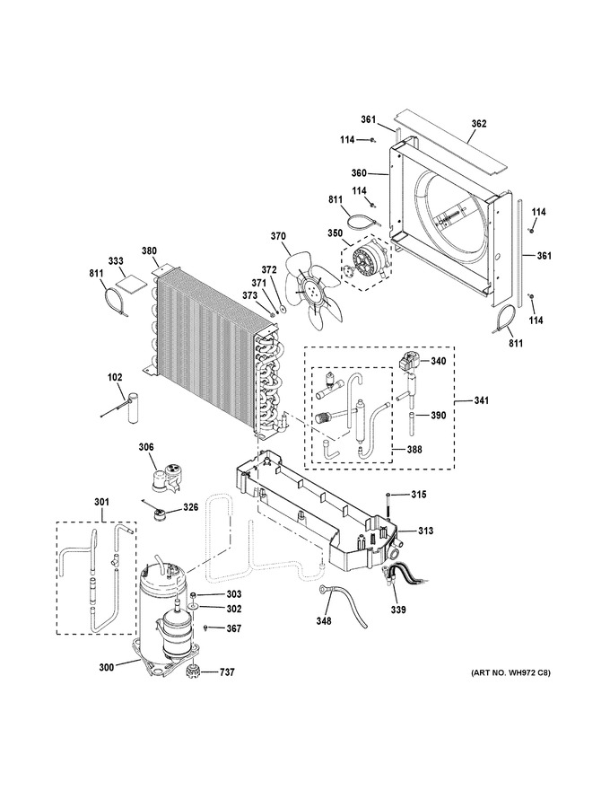 Diagram for GEH80DFEJSRB