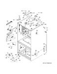 Diagram for 10 - Case Parts