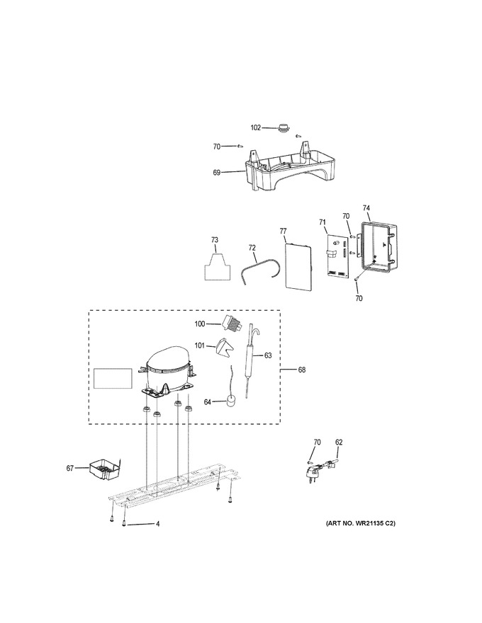 Diagram for GPE12FGKBBB