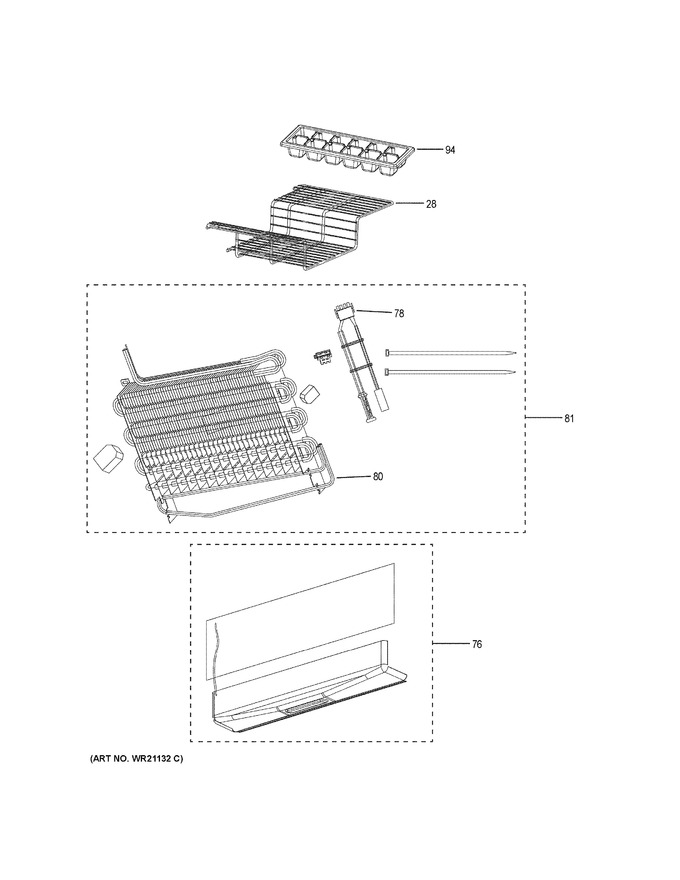 Diagram for GPE12FSKBSB