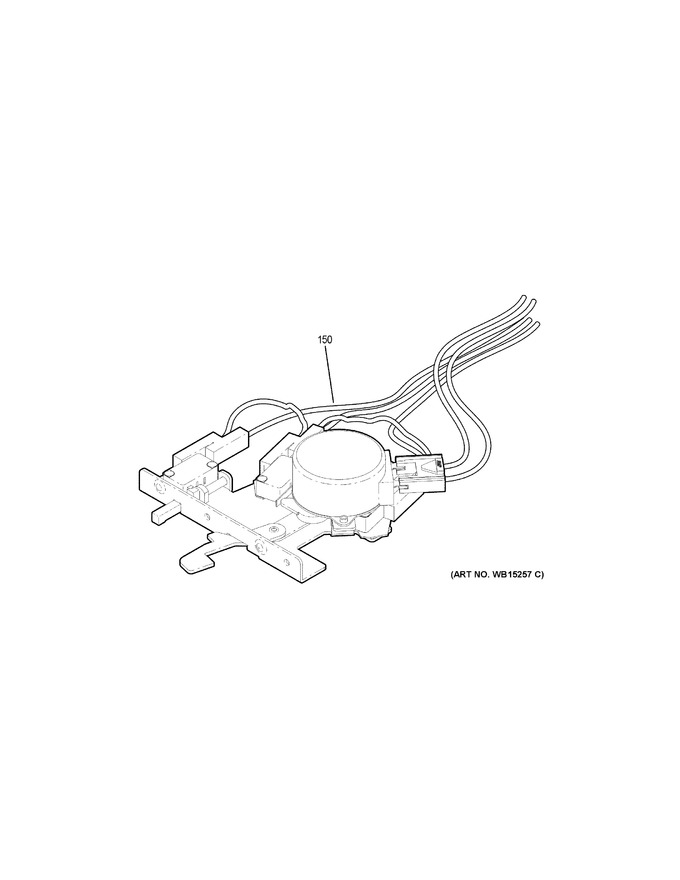 Diagram for JB750SJ2SS