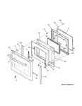 Diagram for 4 - Door