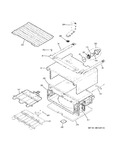 Diagram for 3 - Upper Oven