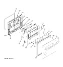 Diagram for 4 - Door