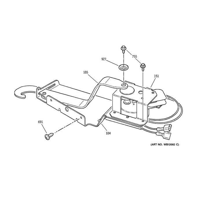 Diagram for JGRP20BEJ1BB