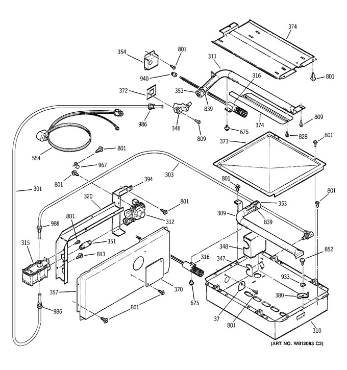 Diagram for JGRP20SEN1SS