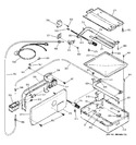 Diagram for 2 - Gas & Burner Parts