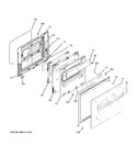 Diagram for 4 - Door