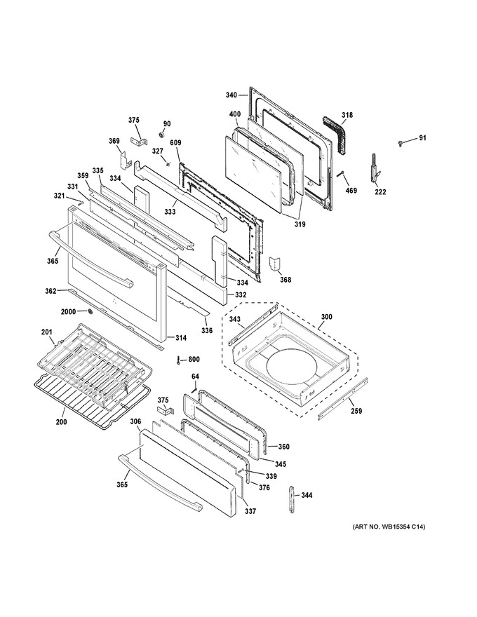 Diagram for P2B940SEF2SS