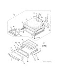 Diagram for 4 - Warming Drawer