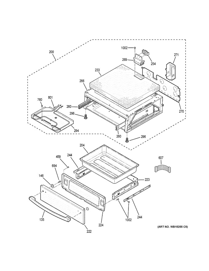 Diagram for PB930SJ1SS