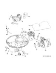 Diagram for 6 - Sump & Motor Mechanism