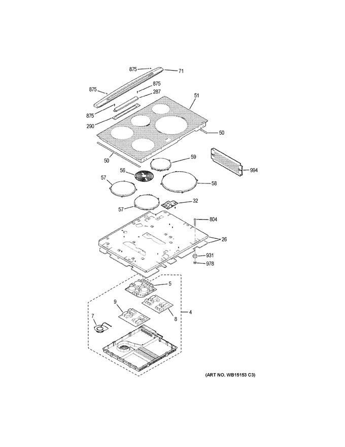 Diagram for PHS925ST2SS