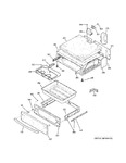 Diagram for 5 - Warming Drawer